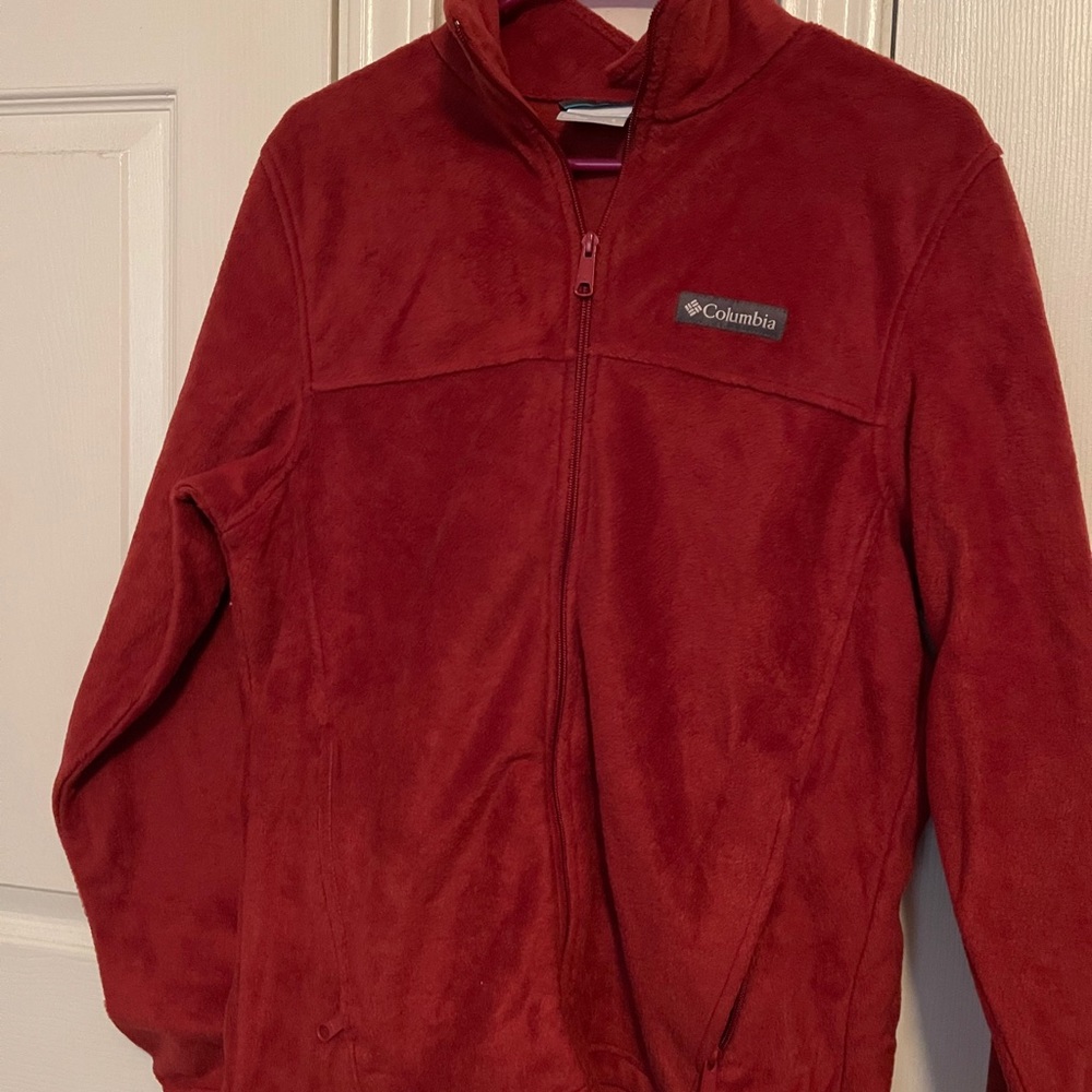 Red Columbia